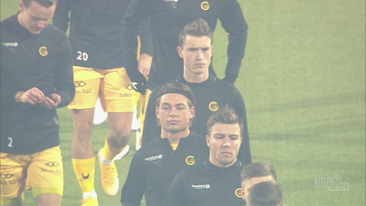 Bodø/Glimt - Aalesund 7-0